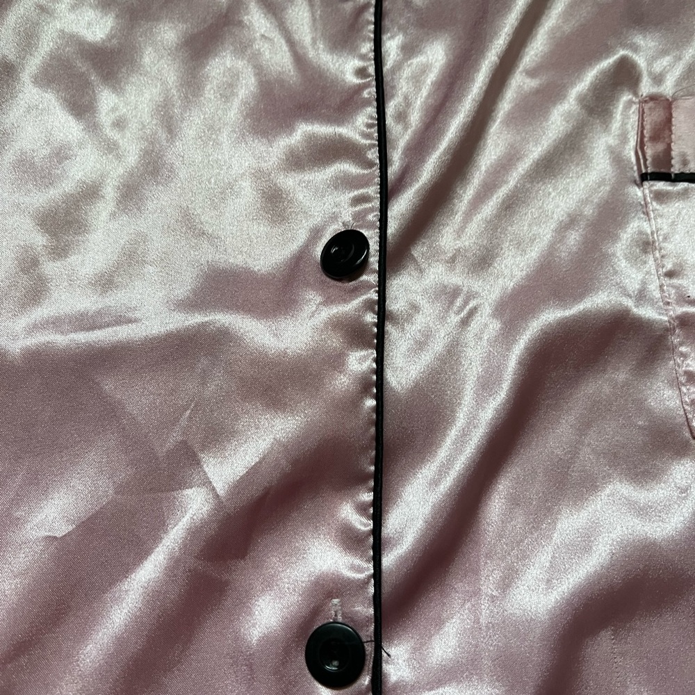Satin Top - Picture 3 of 6